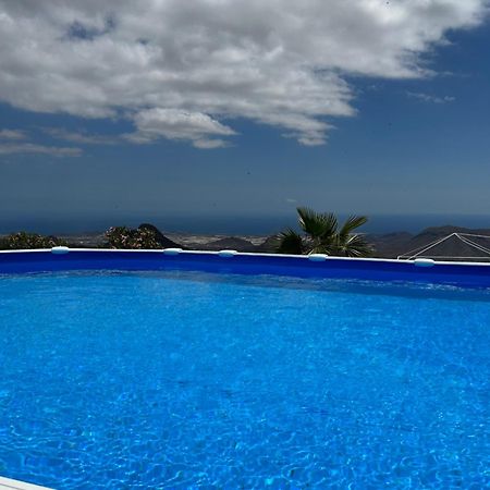 Casa Rural El Pasil アロナ エクステリア 写真