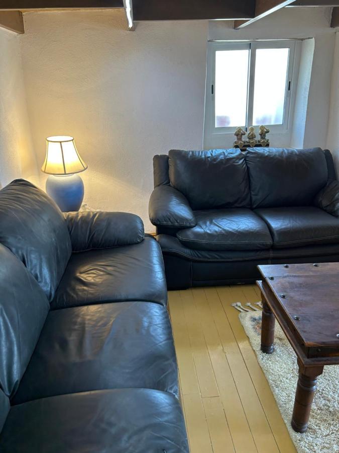 Casa Rural El Pasil アロナ エクステリア 写真