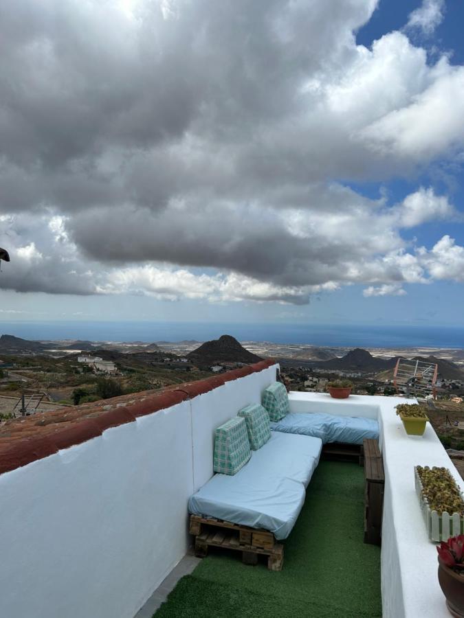 Casa Rural El Pasil アロナ エクステリア 写真