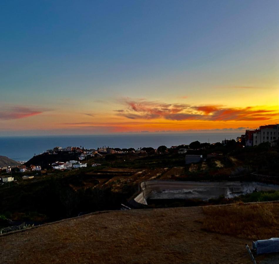 Casa Rural El Pasil アロナ エクステリア 写真