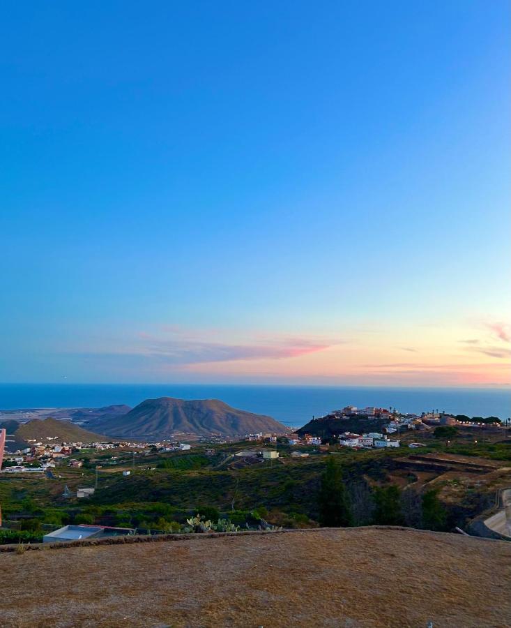 Casa Rural El Pasil アロナ エクステリア 写真