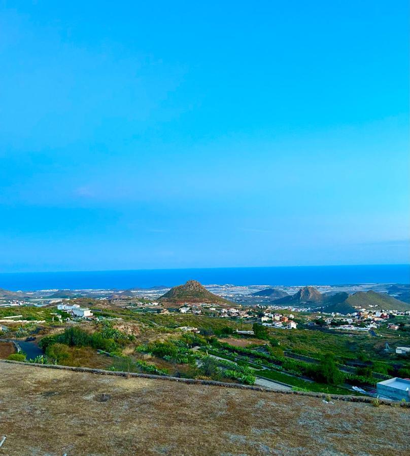 Casa Rural El Pasil アロナ エクステリア 写真