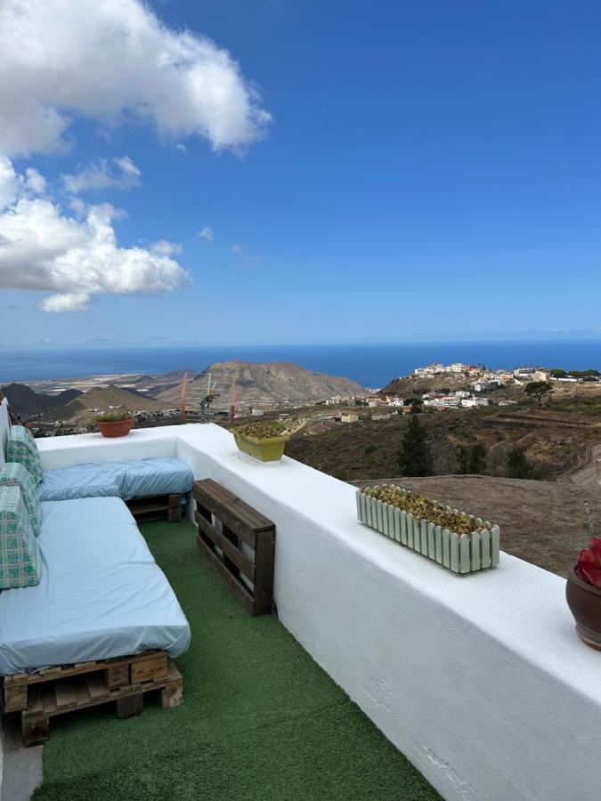 Casa Rural El Pasil アロナ エクステリア 写真