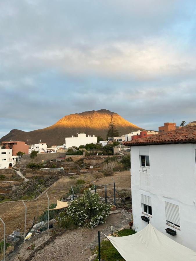 Casa Rural El Pasil アロナ エクステリア 写真
