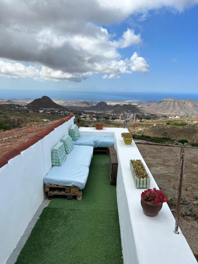 Casa Rural El Pasil アロナ エクステリア 写真