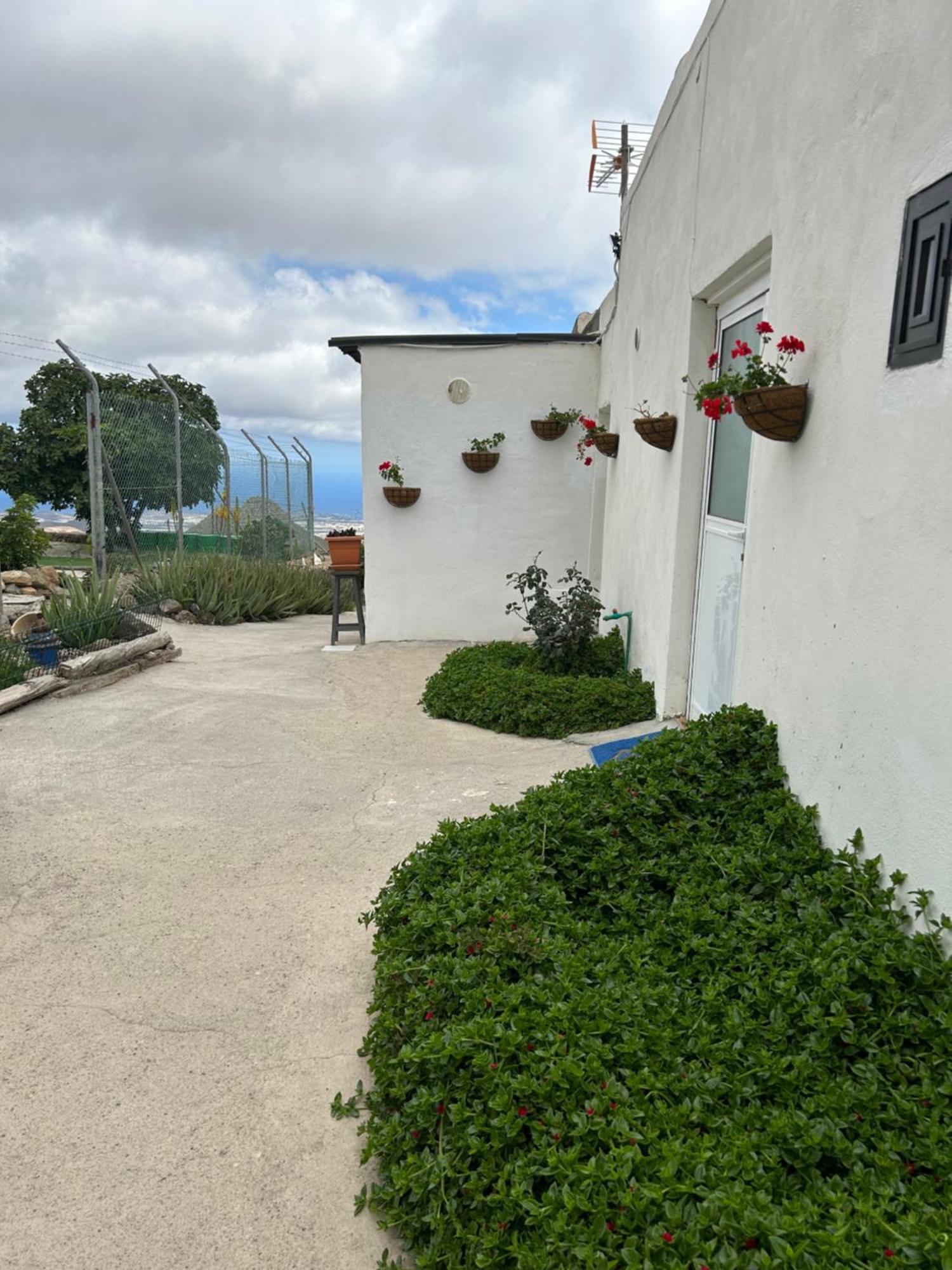 Casa Rural El Pasil アロナ エクステリア 写真