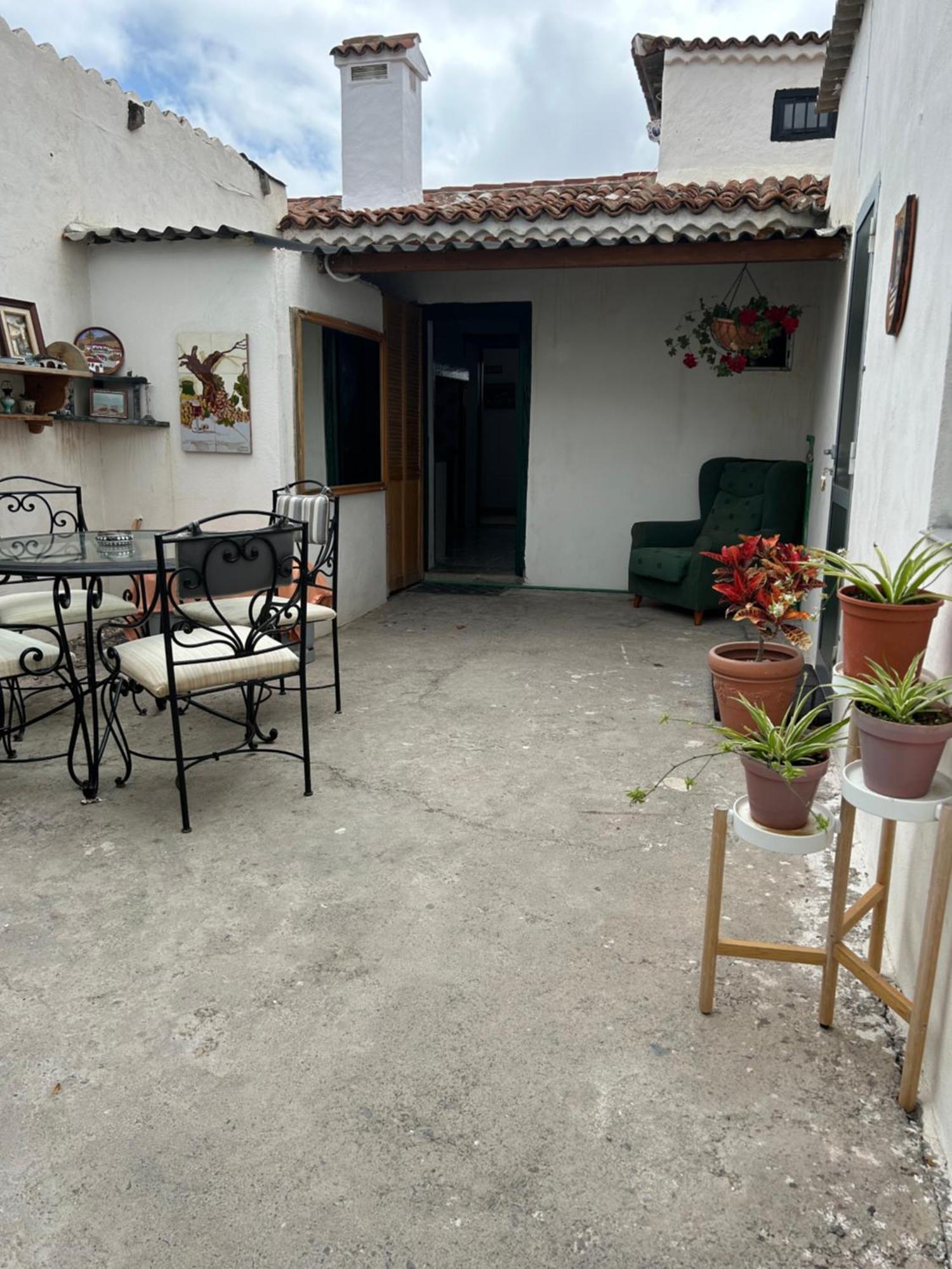 Casa Rural El Pasil アロナ エクステリア 写真
