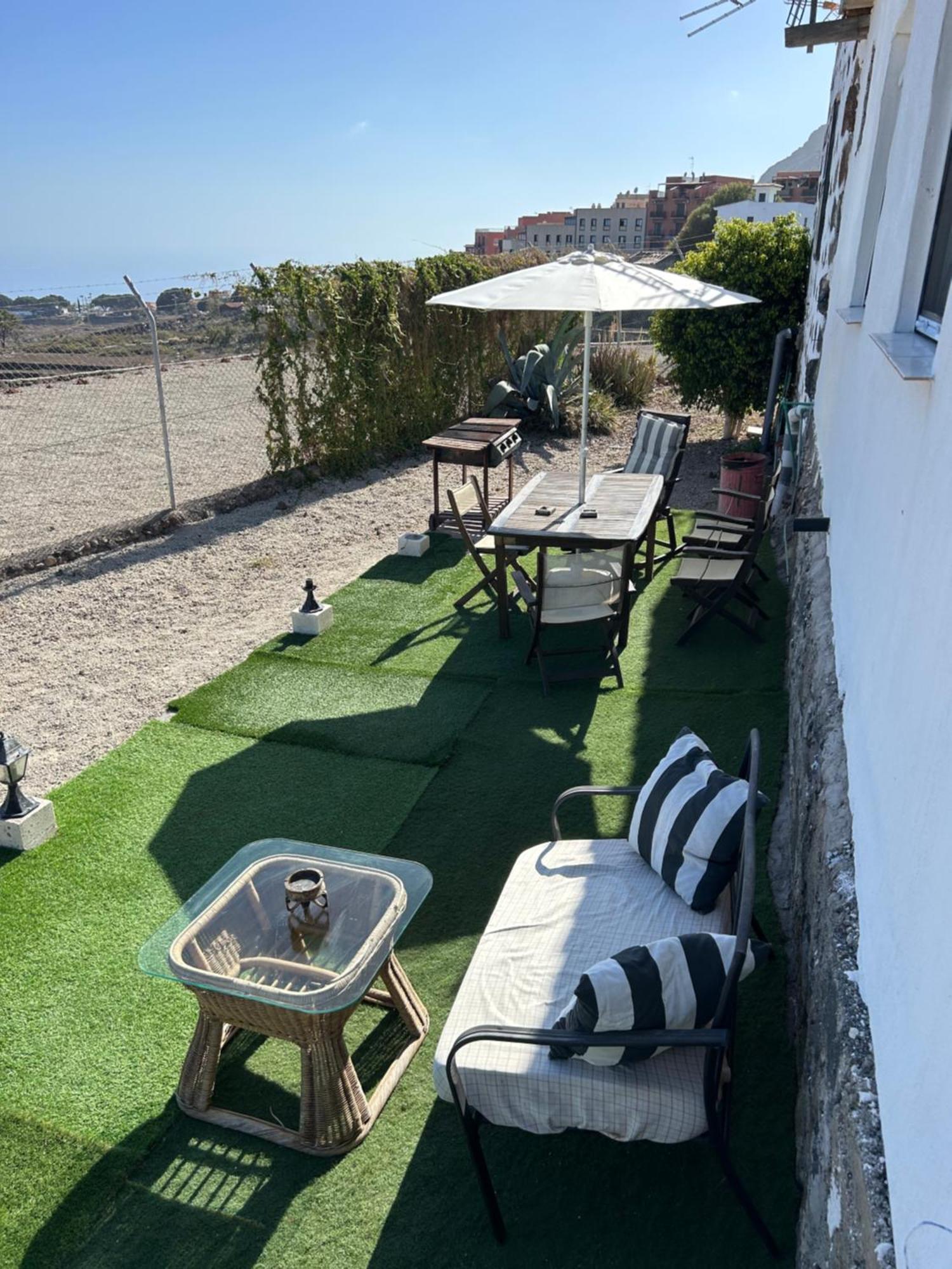 Casa Rural El Pasil アロナ エクステリア 写真
