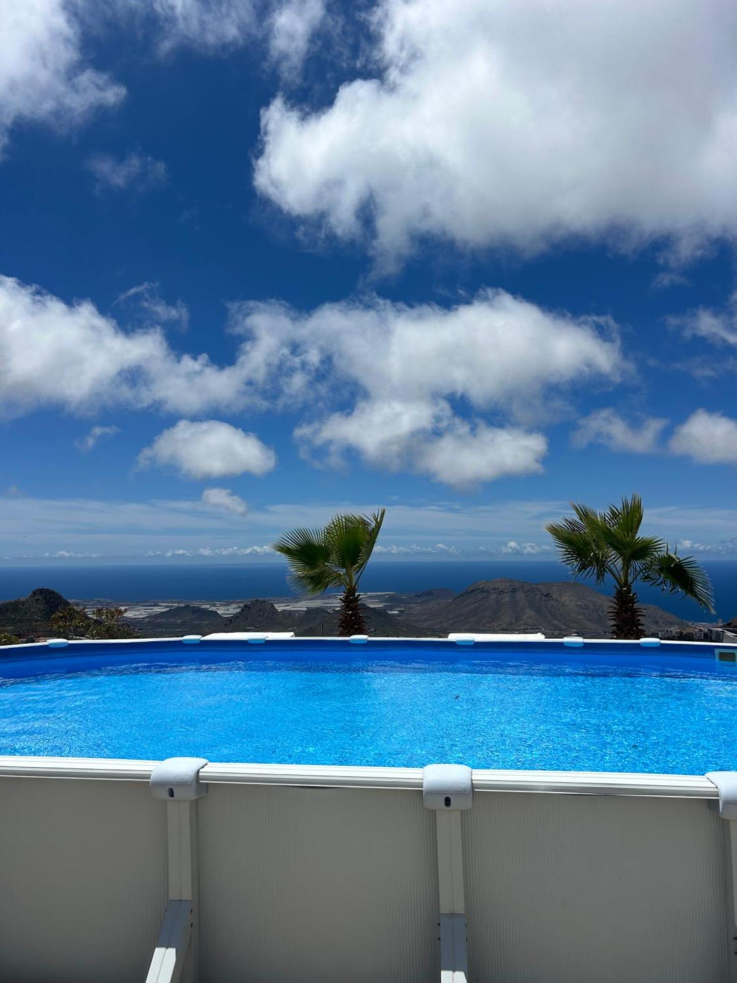 Casa Rural El Pasil アロナ エクステリア 写真