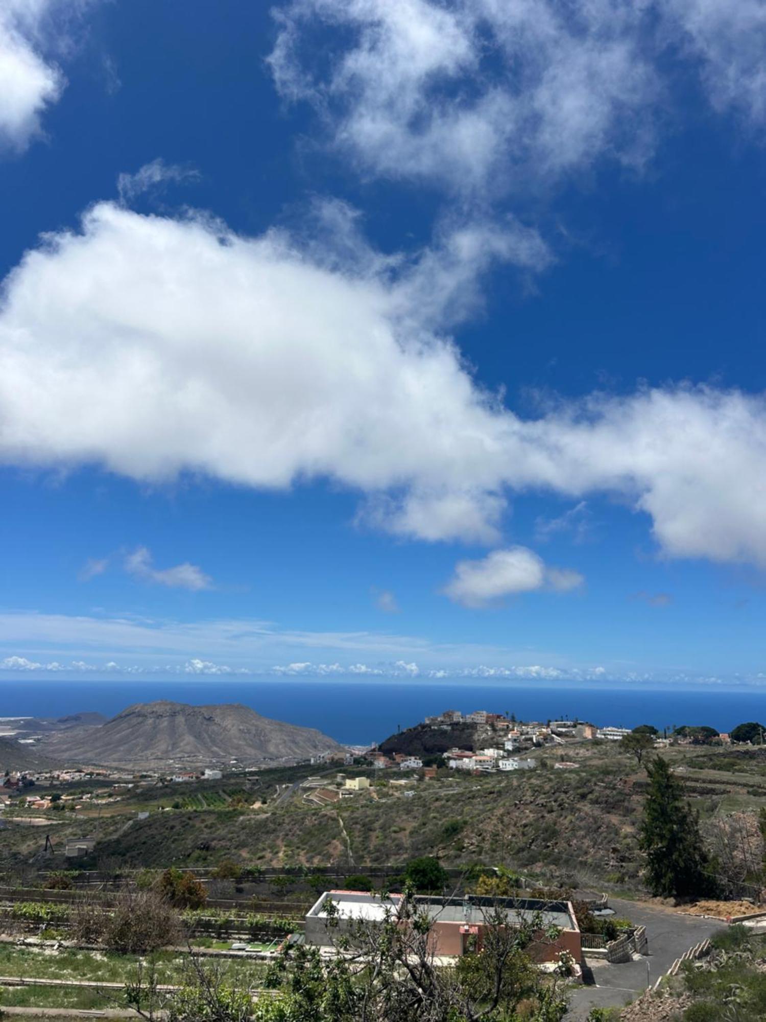 Casa Rural El Pasil アロナ エクステリア 写真