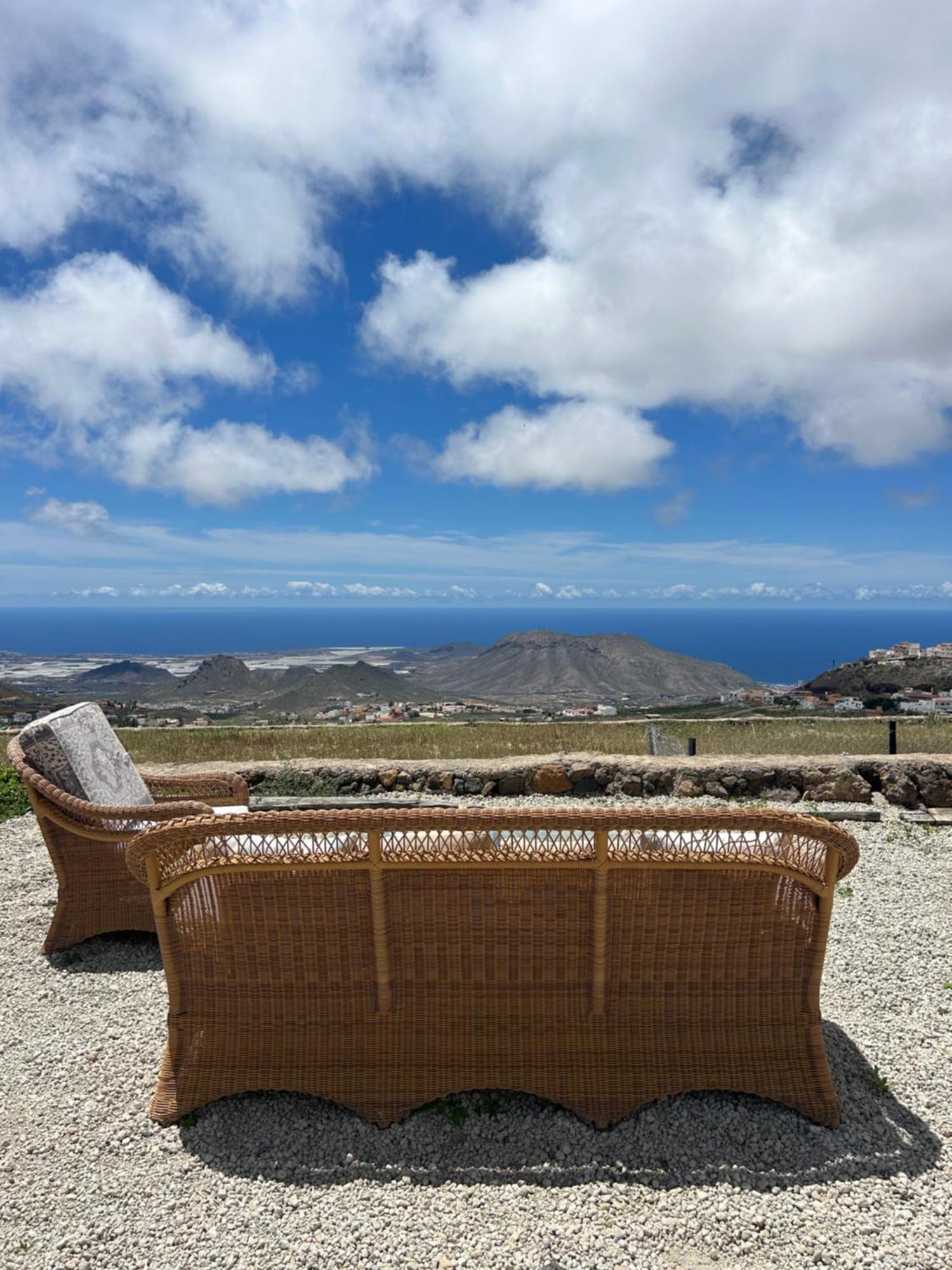 Casa Rural El Pasil アロナ エクステリア 写真