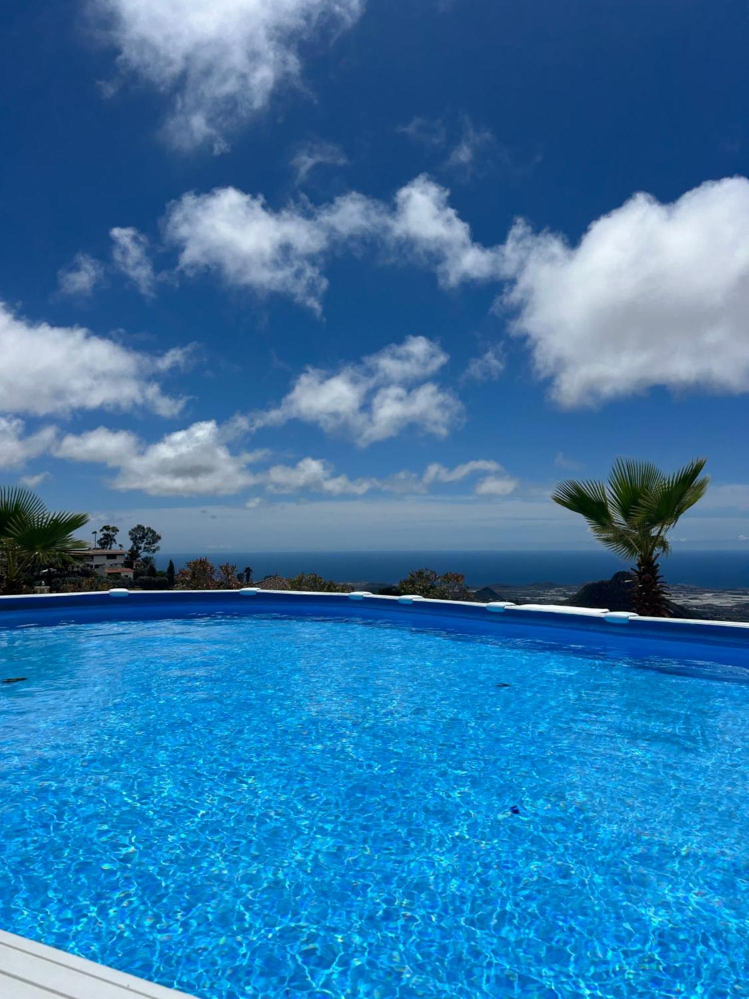 Casa Rural El Pasil アロナ エクステリア 写真